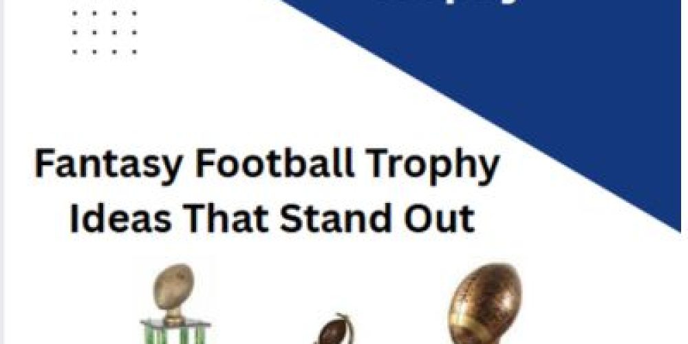 Fantasy Football Trophy