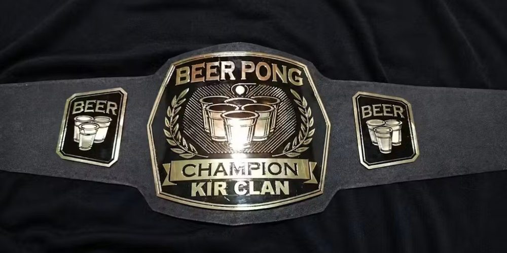Candy Crush Championship Belt