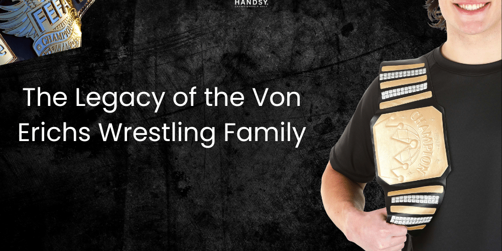 Von Erichs Wrestling Family