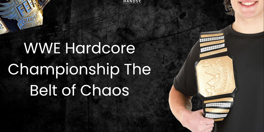 WWE Hardcore Championship