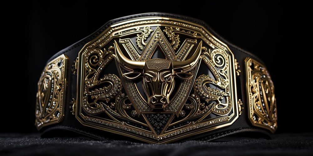 roman reigns commemorative belt