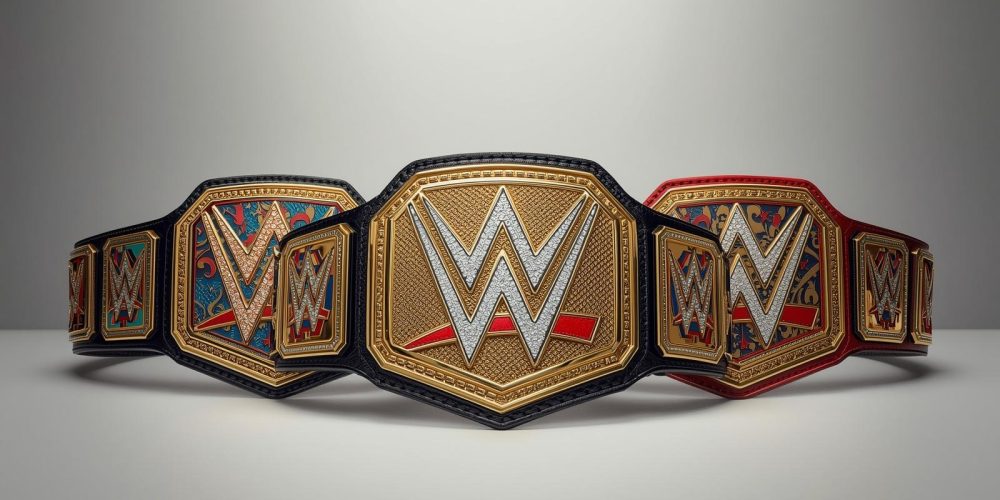 wwe shop replica belts