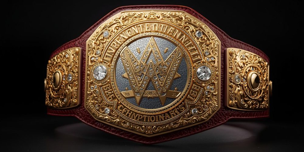 intercontinental champion belt