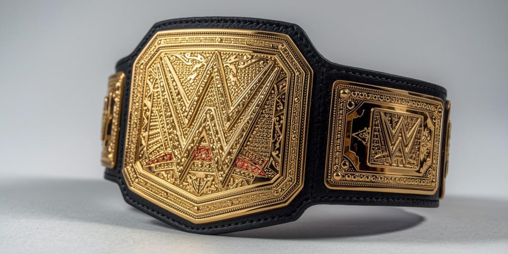 wwe championship belt toy